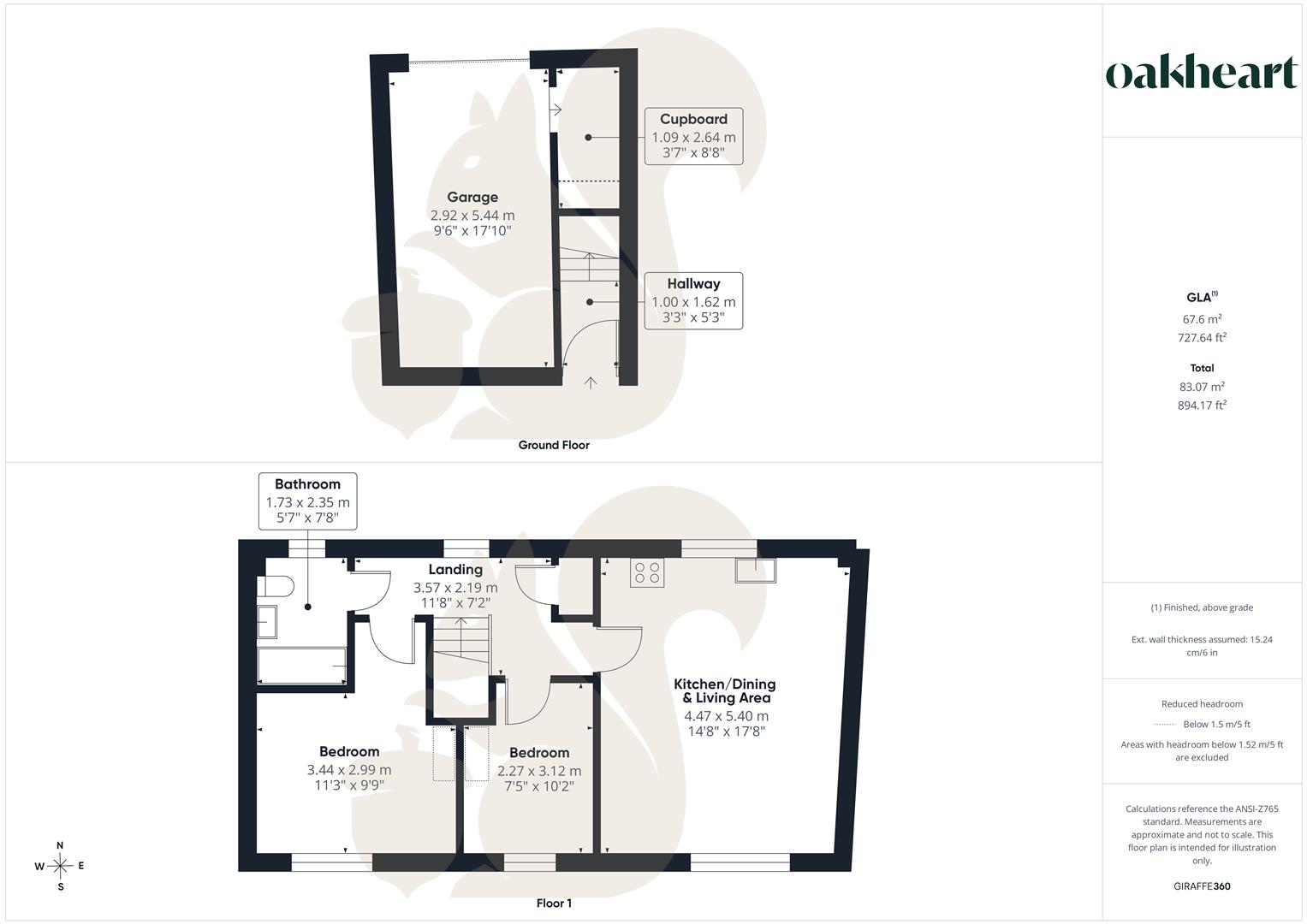 Floorplan thumbnail